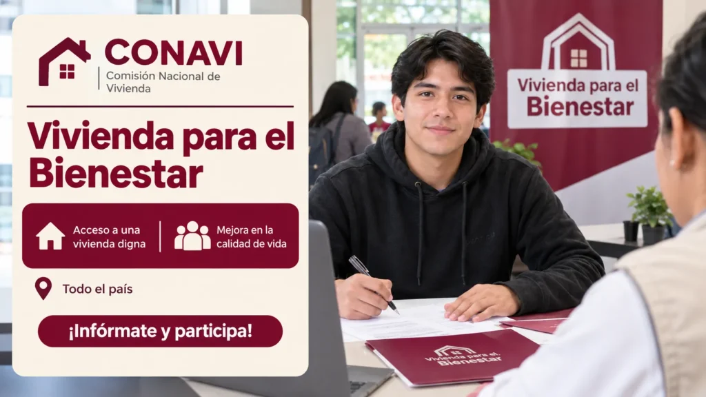 Vivienda para el Bienestar