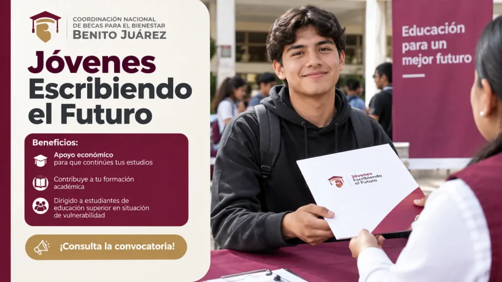 Jóvenes Escribiendo el Futuro